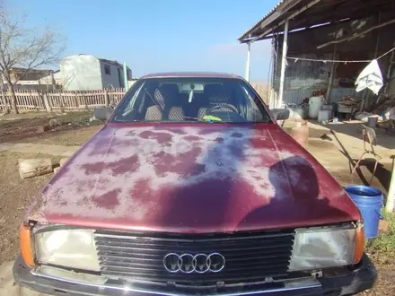 Audi 100 1990 года за 500 000 тг. в Каскелен – фото 2