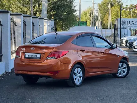 Hyundai Elantra 2014 года за 5 190 000 тг. в Шымкент – фото 3