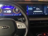 JAC JS6 2024 года за 8 200 000 тг. в Туркестан