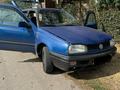 Volkswagen Golf 1994 годаүшін1 600 000 тг. в Алматы – фото 4