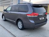 Toyota Sienna 2013 года за 10 700 000 тг. в Уральск – фото 2