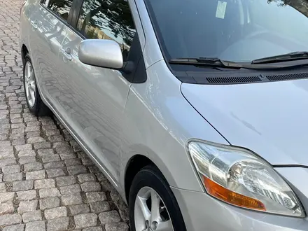 Toyota Yaris 2009 года за 4 500 000 тг. в Алматы – фото 11