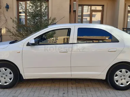 Chevrolet Cobalt 2021 года за 5 500 000 тг. в Туркестан – фото 3