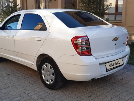 Chevrolet Cobalt 2021 года за 5 500 000 тг. в Туркестан – фото 4