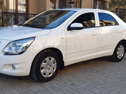 Chevrolet Cobalt 2021 года за 5 500 000 тг. в Туркестан – фото 7