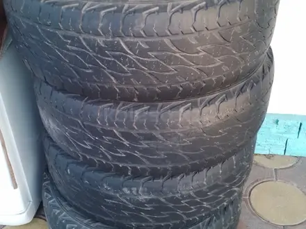 Летние 265/65 R17 летние 4 штуки за 40 000 тг. в Актобе – фото 3