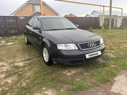 Audi A6 1998 года за 3 000 000 тг. в Костанай