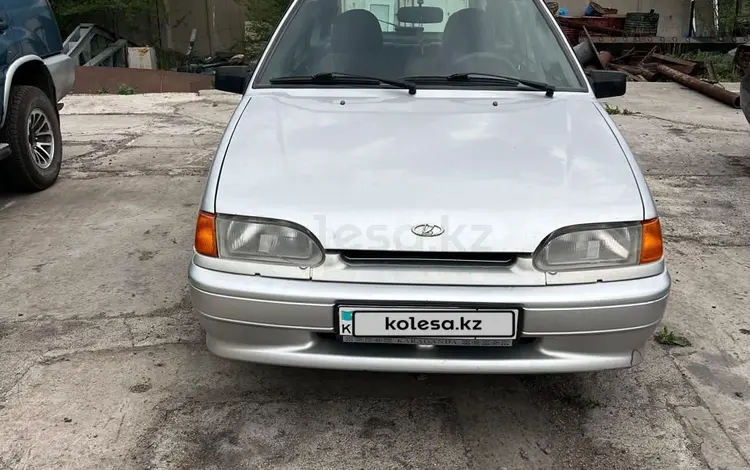 ВАЗ (Lada) 2114 2013 года за 1 700 000 тг. в Караганда