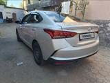 Hyundai Accent 2021 года за 7 100 000 тг. в Астана