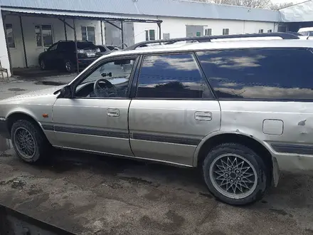 Mazda 626 1990 года за 700 000 тг. в Тараз – фото 3