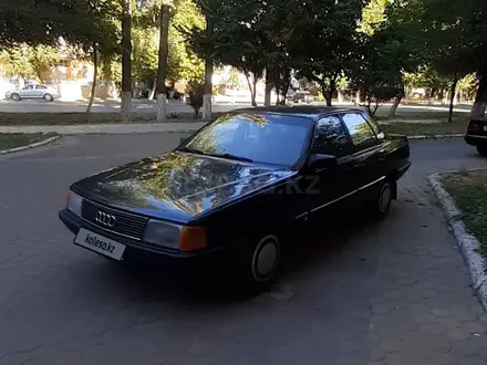 Audi 100 1987 года за 1 200 000 тг. в Тараз – фото 4