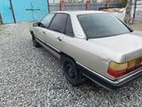 Audi 100 1987 годаүшін670 000 тг. в Шу – фото 2