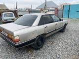 Audi 100 1987 года за 670 000 тг. в Шу – фото 4