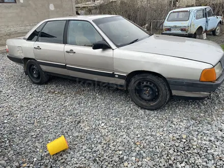 Audi 100 1987 года за 670 000 тг. в Шу – фото 5