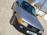 Audi 80 1986 года за 700 000 тг. в Тараз – фото 2