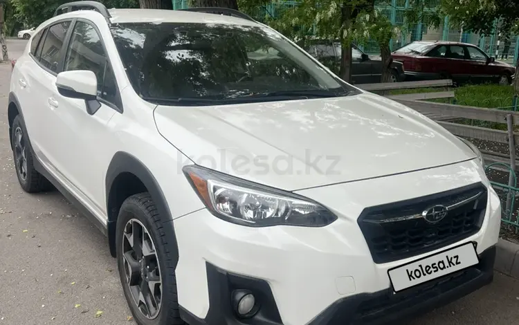 Subaru XV 2019 года за 8 550 000 тг. в Алматы