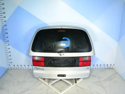 Крышка багажника Ford Galaxy WGR + за 28 000 тг. в Тараз
