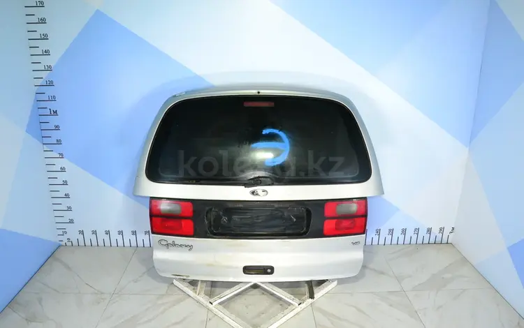 Крышка багажника Ford Galaxy WGR +үшін28 000 тг. в Тараз