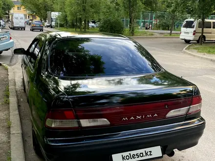 Nissan Maxima 1998 года за 2 700 000 тг. в Алматы – фото 8