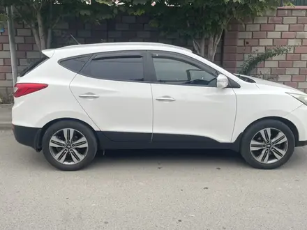 Hyundai Tucson 2014 года за 7 700 000 тг. в Алматы – фото 3