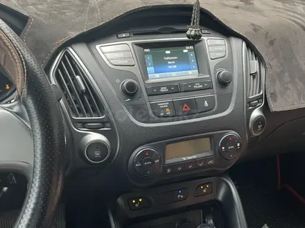 Hyundai Tucson 2014 года за 7 700 000 тг. в Алматы – фото 14