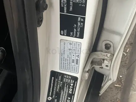 Hyundai Tucson 2014 года за 7 700 000 тг. в Алматы – фото 15