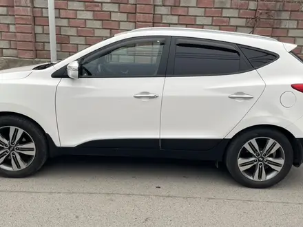 Hyundai Tucson 2014 года за 7 700 000 тг. в Алматы – фото 4