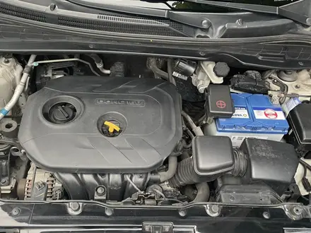 Hyundai Tucson 2014 года за 7 700 000 тг. в Алматы – фото 20