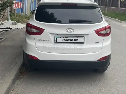 Hyundai Tucson 2014 года за 7 700 000 тг. в Алматы – фото 2