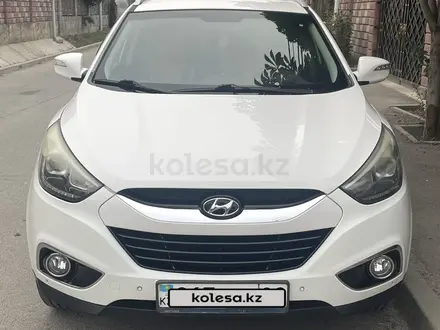 Hyundai Tucson 2014 года за 7 700 000 тг. в Алматы