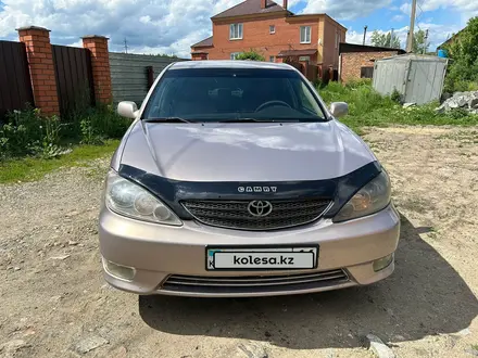 Toyota Camry 2005 годаүшін4 500 000 тг. в Усть-Каменогорск – фото 3