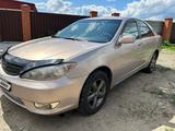 Toyota Camry 2005 года за 4 500 000 тг. в Усть-Каменогорск – фото 2