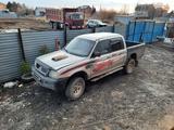 Mitsubishi L200 2005 годаүшін1 400 000 тг. в Петропавловск