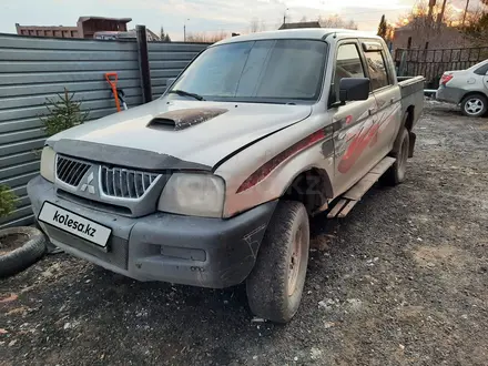 Mitsubishi L200 2005 года за 1 400 000 тг. в Петропавловск – фото 7