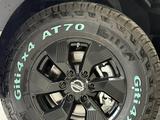 Nissan Frontier 2026 годаүшін22 000 000 тг. в Астана – фото 5