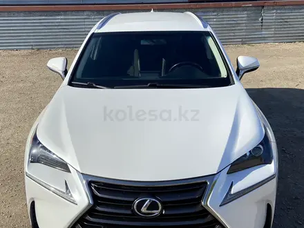 Lexus NX 200 2015 годаүшін13 800 000 тг. в Кокшетау – фото 5