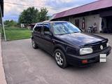 Volkswagen Golf 1992 года за 760 000 тг. в Алматы