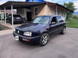 Volkswagen Golf 1992 года за 760 000 тг. в Алматы – фото 4