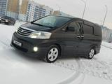 Toyota Alphard 2007 годаfor5 900 000 тг. в Актобе