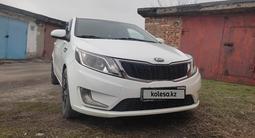 Kia Rio 2014 годаүшін5 350 000 тг. в Усть-Каменогорск – фото 3