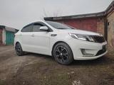 Kia Rio 2014 годаүшін5 450 000 тг. в Усть-Каменогорск