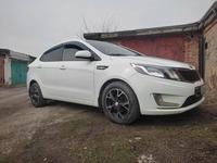 Kia Rio 2014 года за 5 700 000 тг. в Усть-Каменогорск