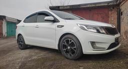 Kia Rio 2014 года за 5 800 000 тг. в Усть-Каменогорск