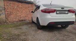 Kia Rio 2014 года за 5 700 000 тг. в Усть-Каменогорск – фото 3