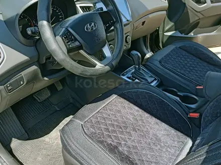 Hyundai Creta 2019 года за 9 500 000 тг. в Жезказган – фото 10