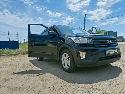 Hyundai Creta 2019 года за 9 500 000 тг. в Жезказган – фото 8