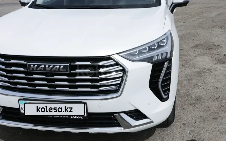 Haval Jolion 2022 года за 9 200 000 тг. в Усть-Каменогорск