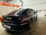 Hyundai Sonata 2020 года за 12 000 000 тг. в Семей – фото 2