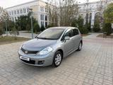 Nissan Tiida 2012 годаүшін4 200 000 тг. в Жанаозен – фото 3