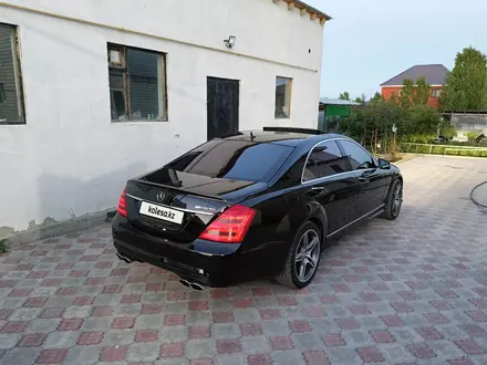 Mercedes-Benz S 500 2008 года за 8 500 000 тг. в Актобе – фото 3